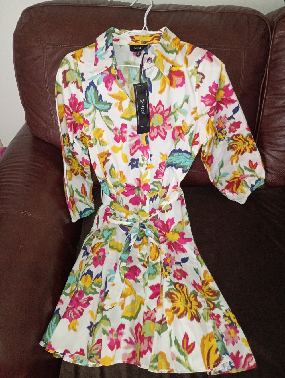 MSK Dress - Picture 2 of 3